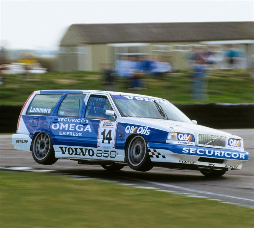 Volvo 850 Estate - 1994 BTCC - Jan Lammers #14 [Otto