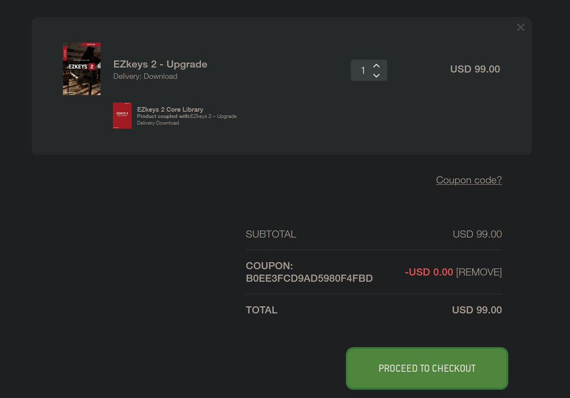 Toontrack coupon code