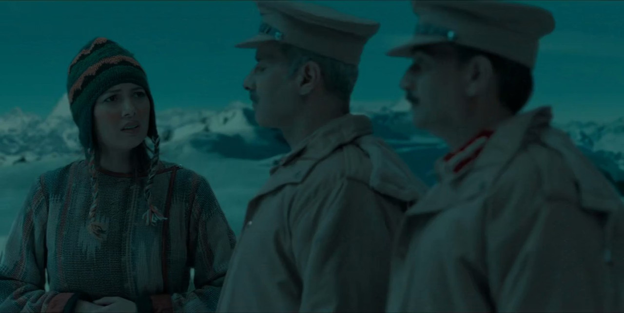 1962: The War In The Hills (2021) Season 1 [Hindi + Tamil + Telugu + Malayalam + Kannada] WebRip 480p, 720p ESub - Complete Screenshot