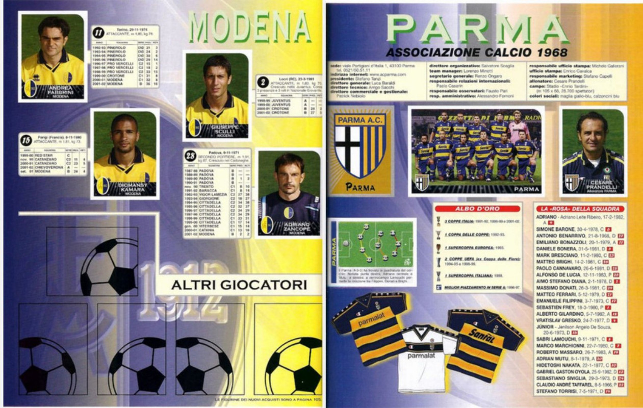 Album Calciatori 2002-03 Panini-24