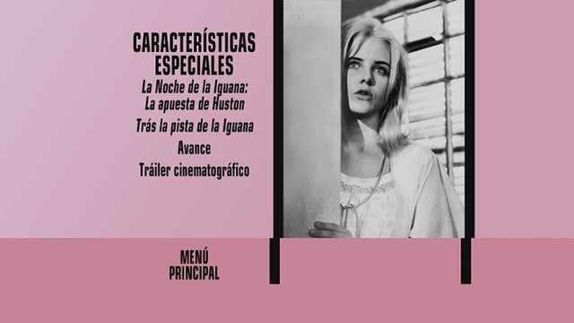 4 - La Noche de la Iguana [DVD9Full] [Pal] [Cast/Ing/Ale] [Sub:Varios] [Drama] [1964]