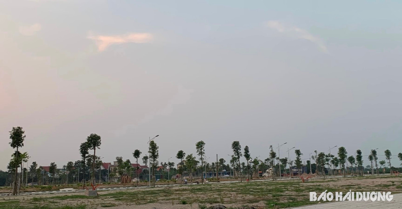 KDC bac song huong thanh ha hai duong