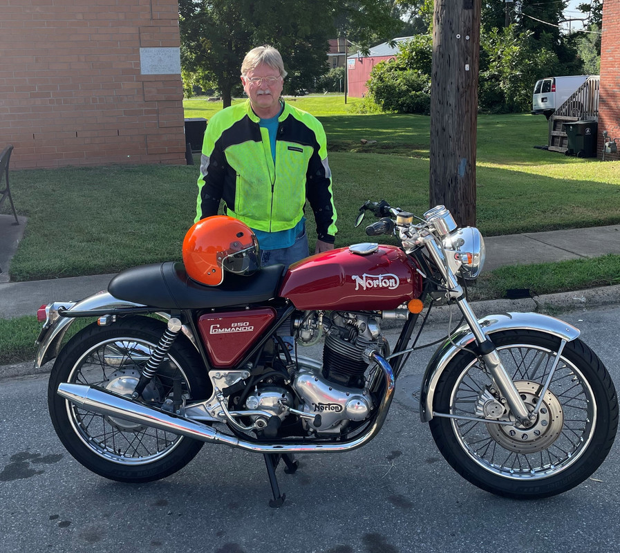 norton 850
