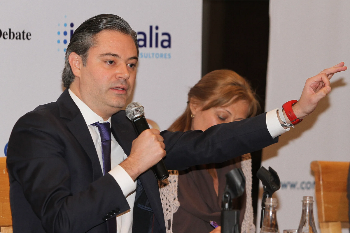 Aurelio Nuño se lanza contra AMLO; lo acusa de ‘destruir’ el sistema educativo