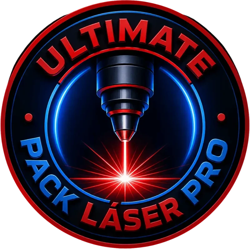 Ultimate Laser Pack PRO
