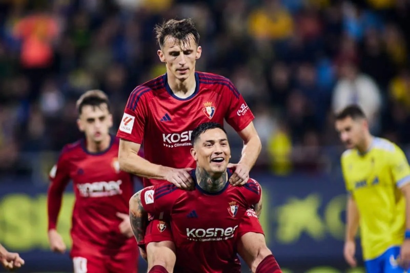 Nhận định, soi kèo Osasuna vs Levante, 03h00 ngày 09/12