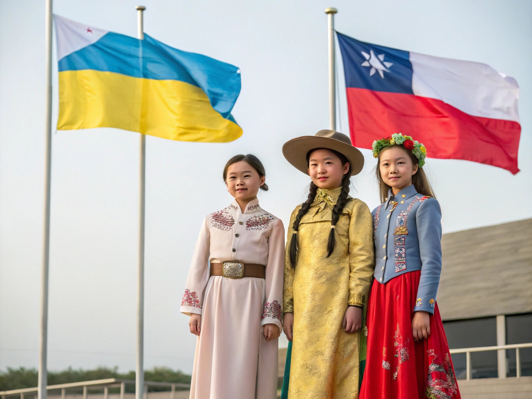 three-girls-in-national-costumes-are-standing-in-t (4)