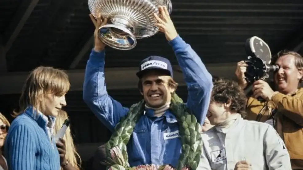 Carlos Reutemann (1974)
