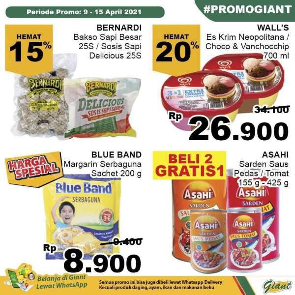 Katalog Promo Giant 9-15 April 2021 