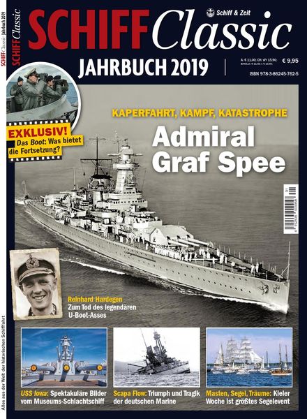 Schiff-Classic-Jahrbuch
