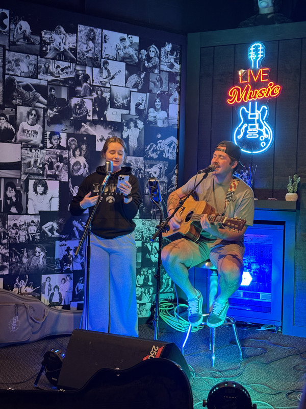 Live Performance