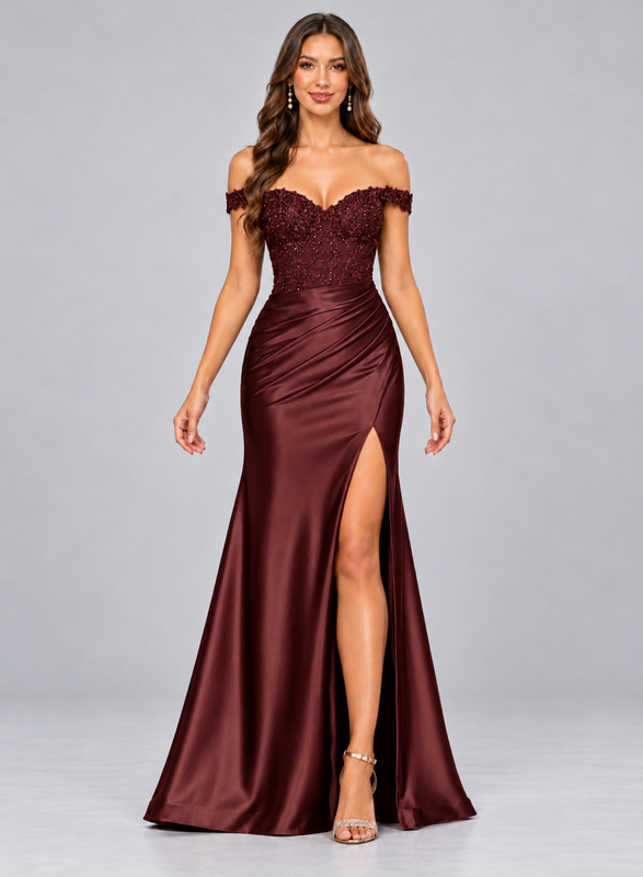Burgundy