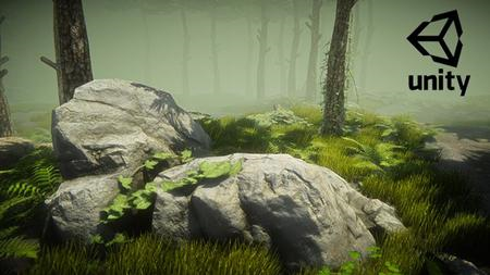 Unity Environment Design 2022