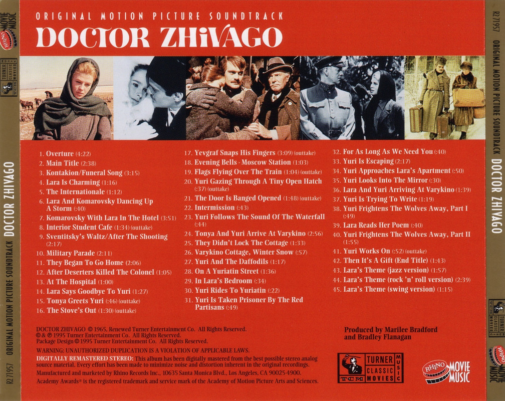 Doctor Zhivago (17)