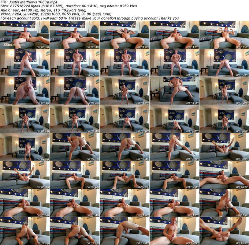 Justin Matthews 1080p