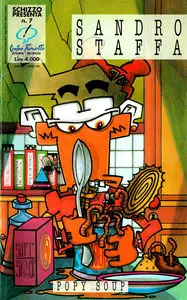 Sandro Staffa Popy Soup