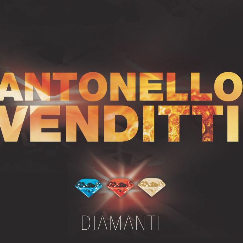 Antonello Venditti - Diamanti (Album, Heinz Music, 2006) FLAC LossLess