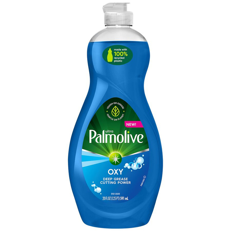 Save Big on Palmolive Dish Soap: 20-Oz Bottle for Just .43 at Walgreens