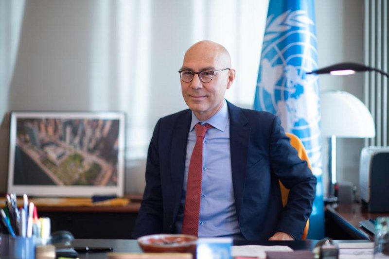Volker Türk Volker Türk