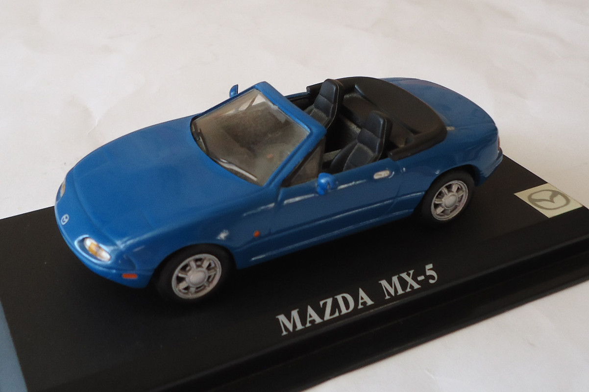 Mazda-MX5 (1992)