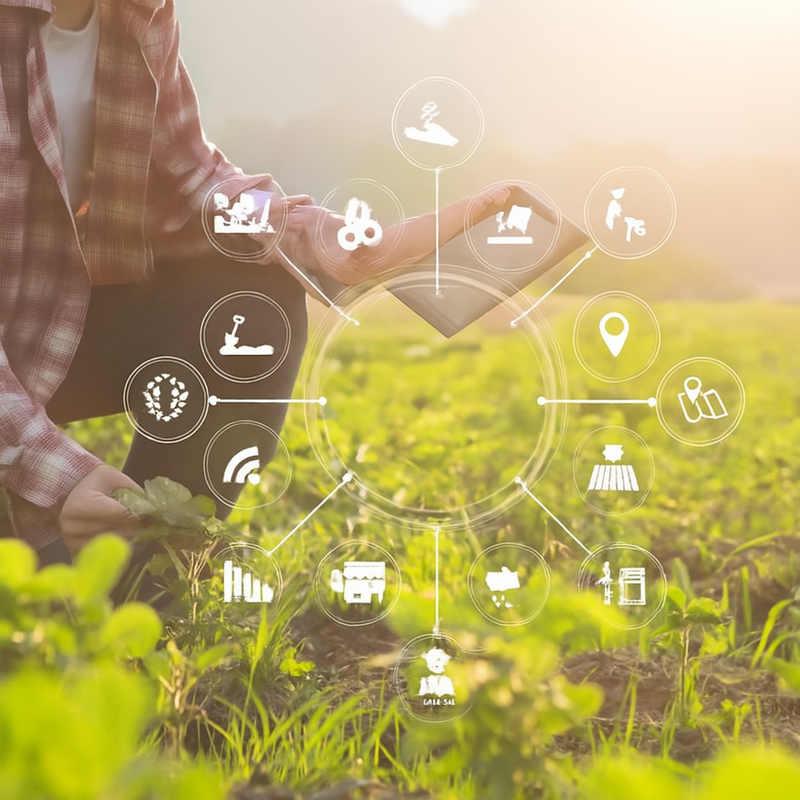 Smart Farming Tools