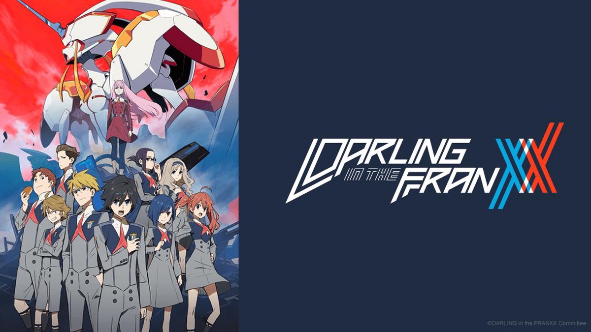 Darling in the Franxx (Season 1) Multi Audio (Hindi-Tamil-Telugu-Eng-Eng-Jap) Episodes (English Subtitles) [1080p, 720p & 480p]