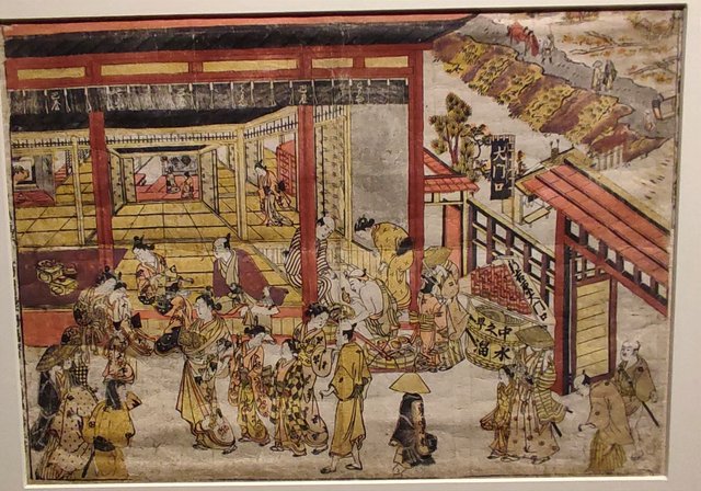 Málaga y Roma. Escapada cultural. - Blogs de Europa Sur - Roma: Caravaggio, Hokusai, Galería Nacional etc (61)