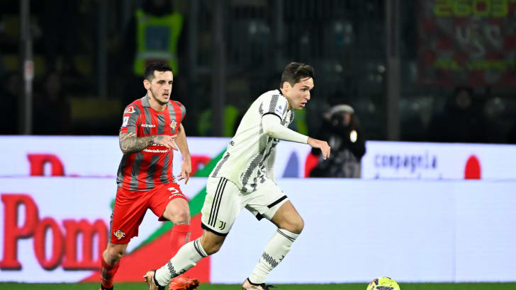 US Cremonese vs Juventus, 02h45 ngày 02/11