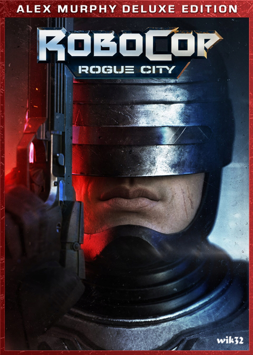 RoboCop: Rogue City - Alex Murphy Edition (2023) v1.7.0.0 + All DLCs + Bonus Content DODI Repack / Polska Wersja Jezykowa