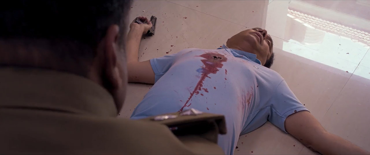 Police Day 2025 WebRip [Malayalam] 480p 720p ESub Screenshot