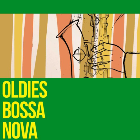 Various Artists - Oldies Bossa Nova (2020) mp3, flac