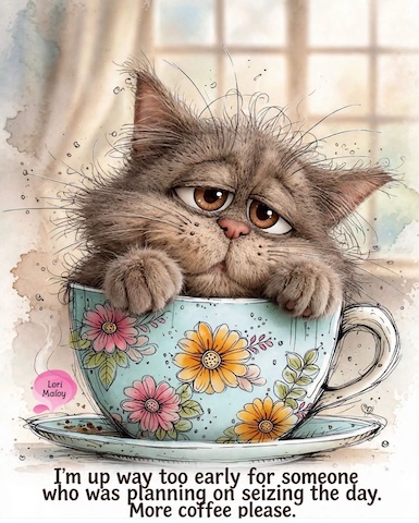 Cat-Too-Early-More-Coffee