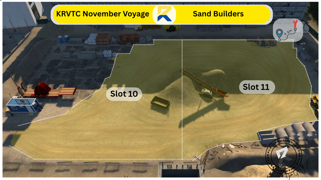 Sand Builders