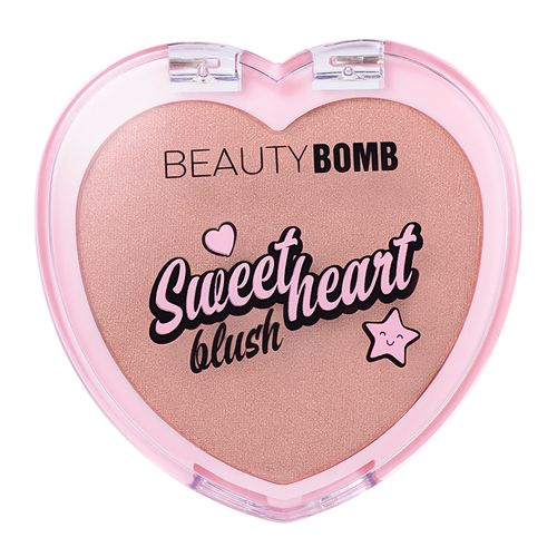 Румяна Beauty Bomb Blush Sweetheart тон 04 Go Preppy