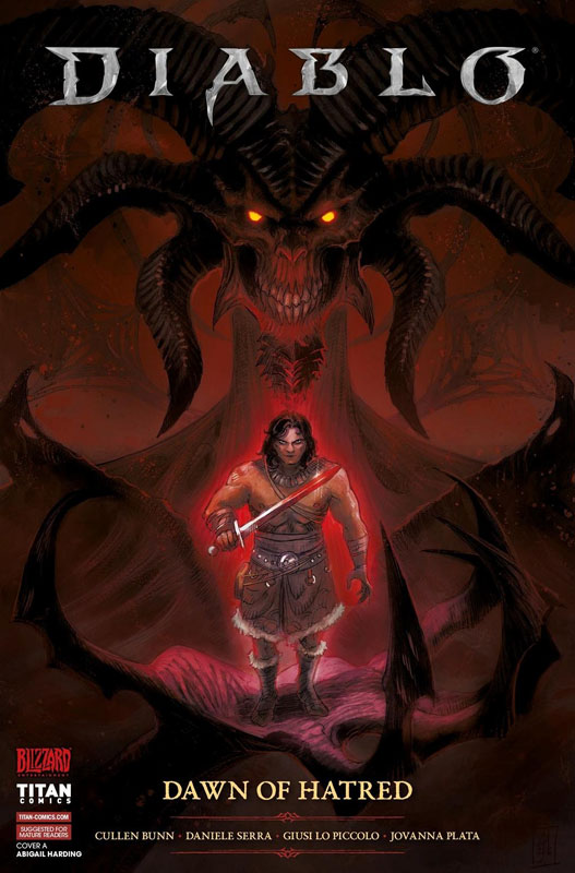 Diablo - Dawn of Hatred #1-2, 4 (2026)