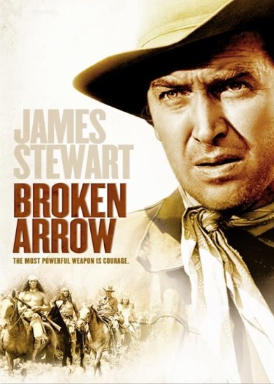 Złamana strzała / Broken Arrow (1950) PL.WEB-DL.XviD-GR4PE | Lektor PL