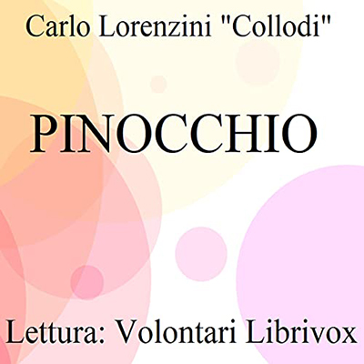 Carlo Collodi - Pinocchio (2021) (mp3 - 128 kbps)