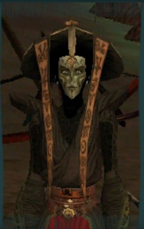 Nightsister Tapestry [portrait]