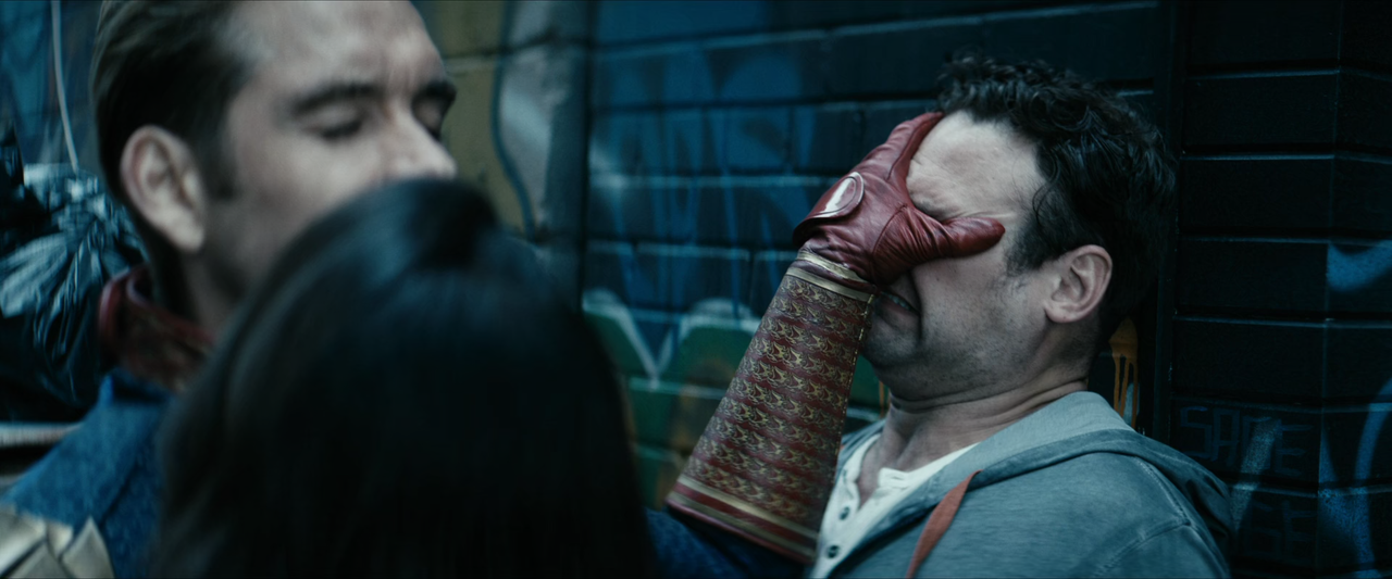 The Boys (2019) S02E06 The Bloody Doors Off (1080p AMZN WEBRip x265 10bit EAC3 5.1 - Erie) [TAoE].mk