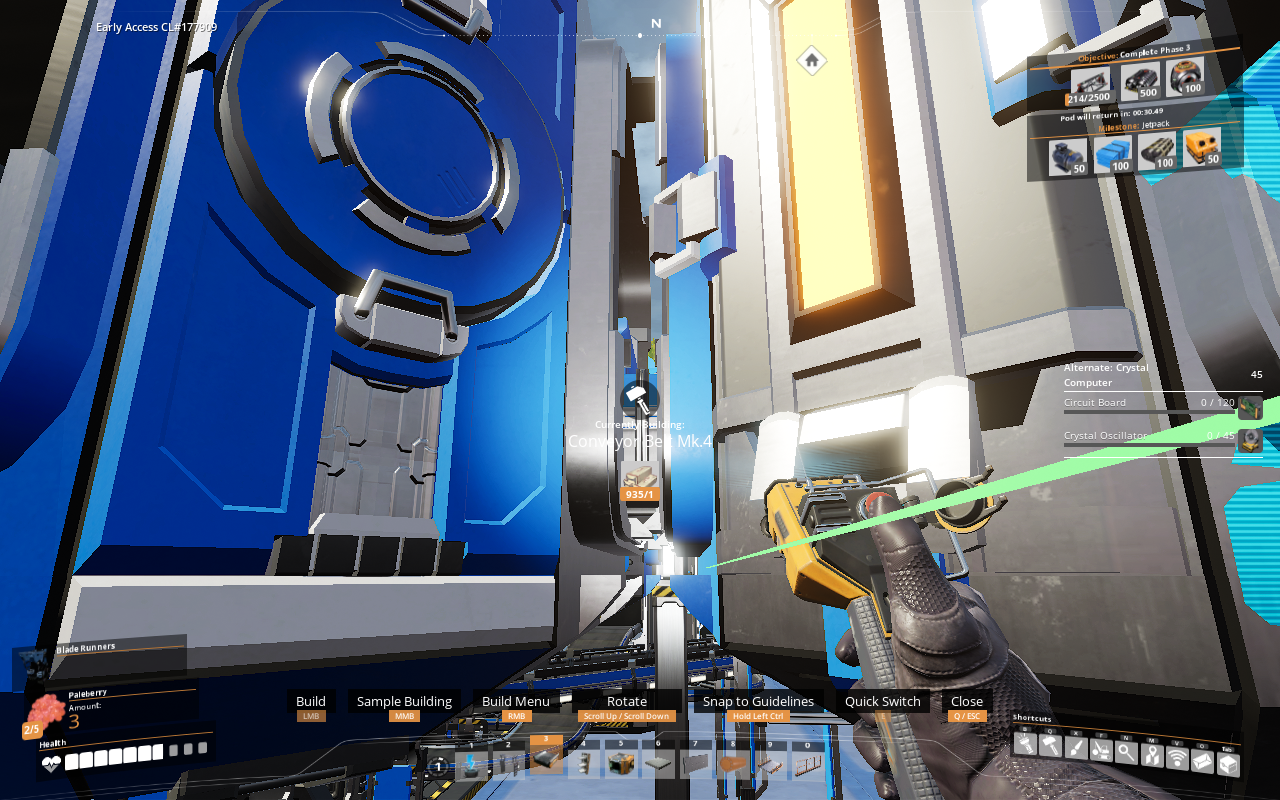 Satisfactory Q\u0026A