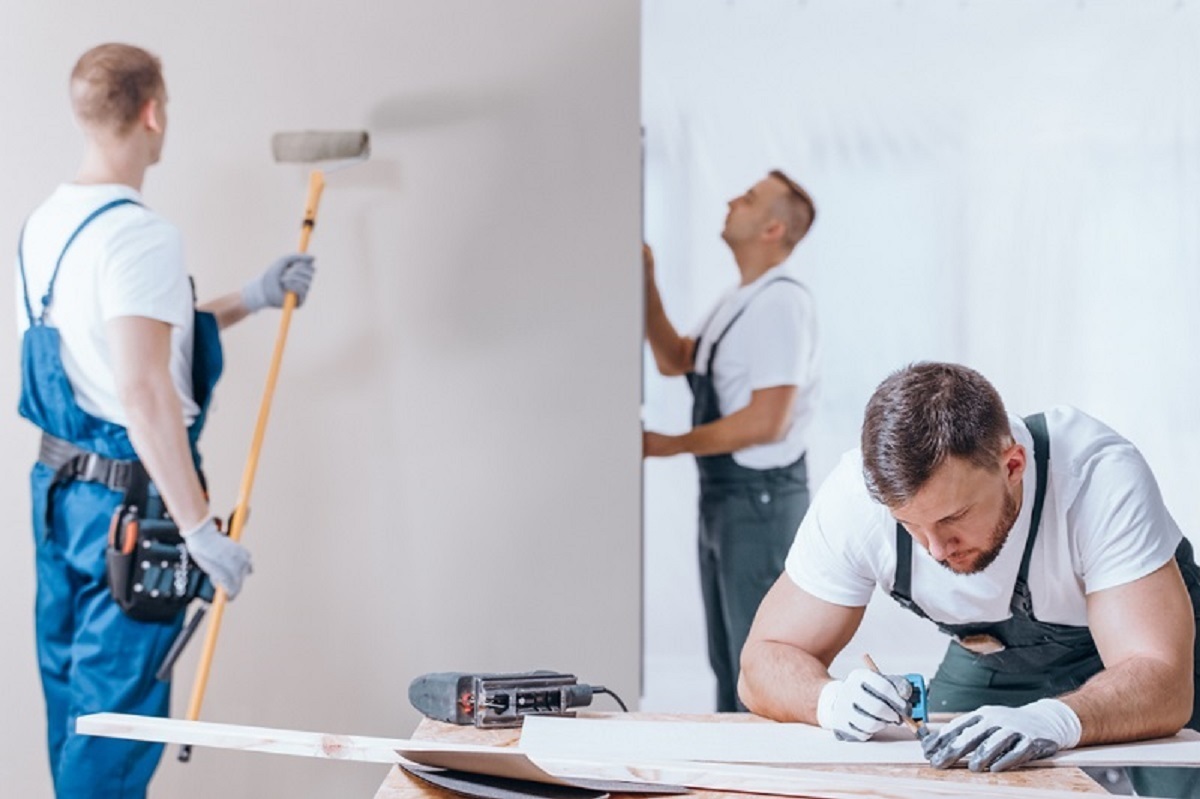 Commercial Painting Companies