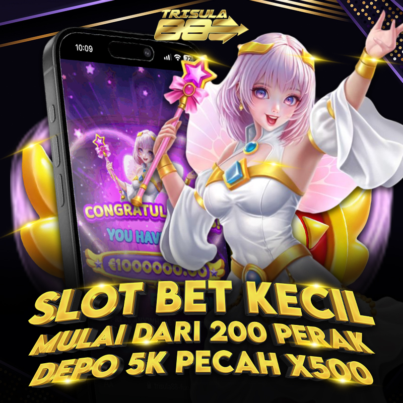 Slot Bet 200: Daftar SlotGacor Terbaru Situs Bet Kecil 100, 300, 400, 800 Perak Gampang Menang
