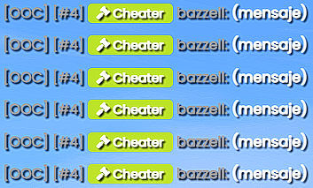 Tag Común #4 (Cheater)