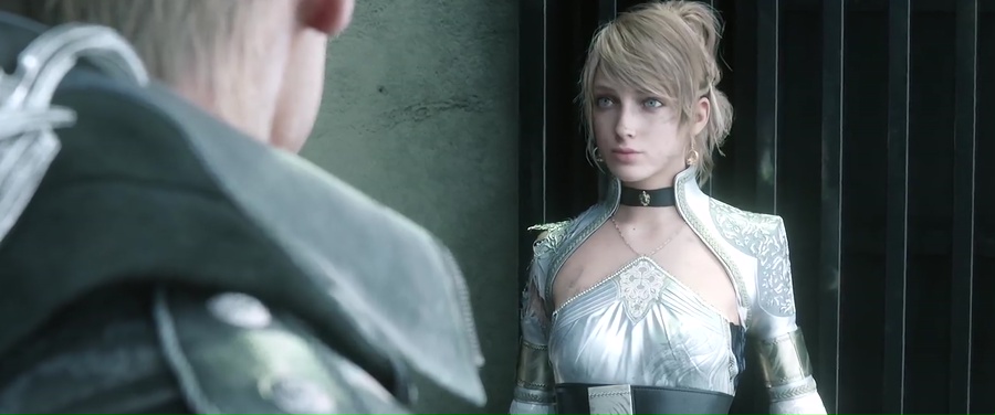 Kingsglaive: Final Fantasy XV 2016 WebRip [Hindi + English] 480p, 720p ESub Screenshot