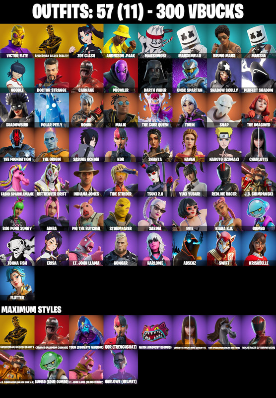skins comp