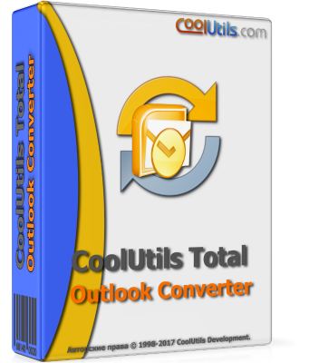 Coolutils Total Outlook Converter 4.1.0.69 Multilingual