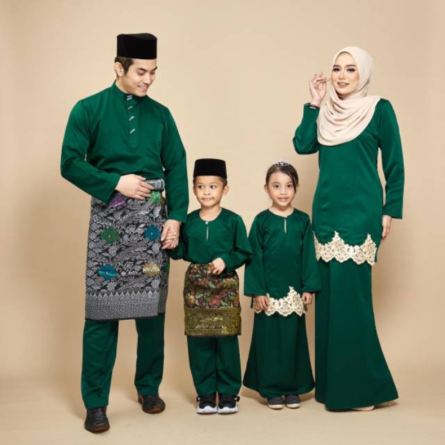 Pakaian Tradisional Melayu