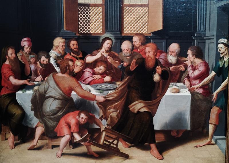 Brujas: Memling, Brusk, Museo Groeninge, Miguel Ángel, Gante y dormir en Lovaina - Bélgica: Arte en Bruselas, Amberes, Brujas, Gante y Lovaina (202)