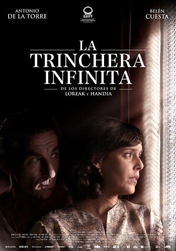 La Trinchera Infinita [2019][DVD R2][Spanish]