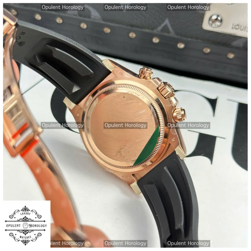 Rolex Daytona 126515 Chocolate Dial - Luxury Replica Chronograph